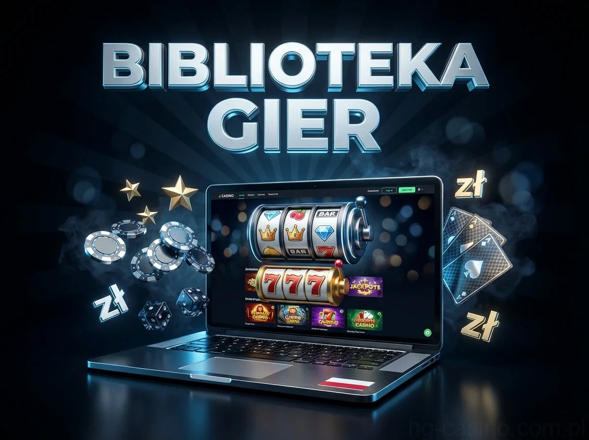 Biblioteka Gier