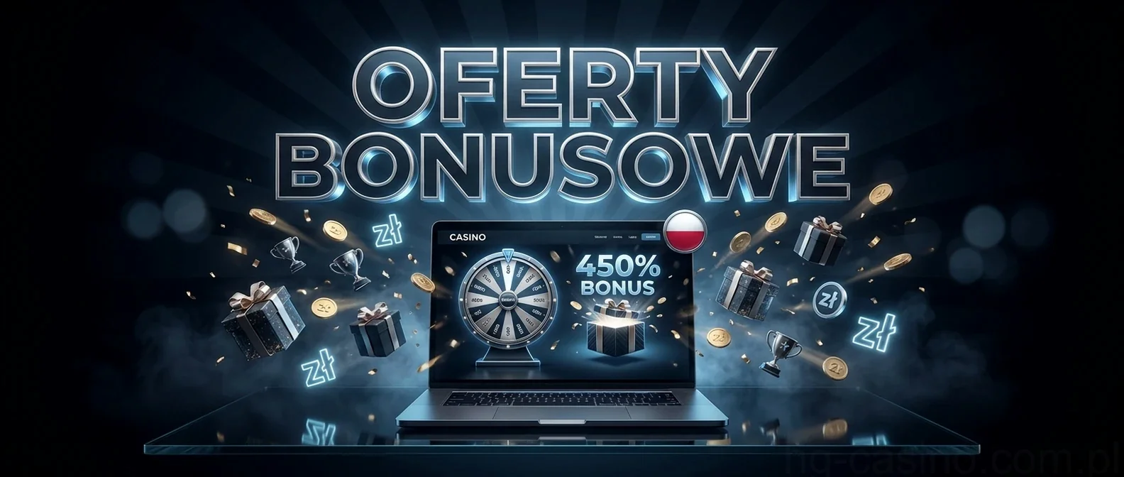 Oferty Bonusowe